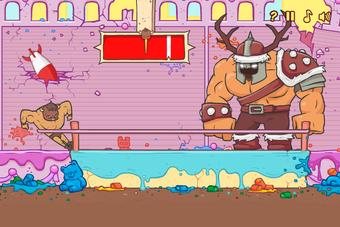 Image 1 for Burrito Bison Revenge