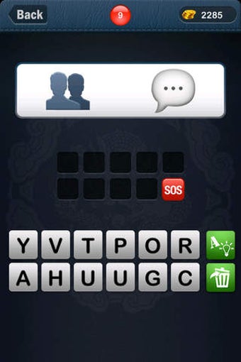 Image 0 for EmojiGuess : Emoji Guess …