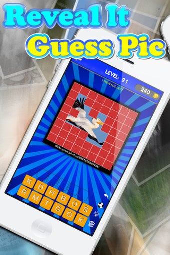Image 0 for Reveal It, Guess Pic - Ge…