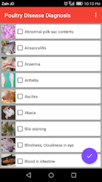 Image 1 for Poultry Disease Diagnosis