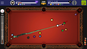 Imagen 1 para 8 Ball Clash - Offline Po…