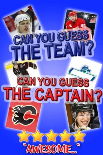 Image 0 for Ice Hockey - Trivia Quiz