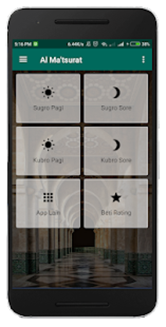 Image 2 for Al Ma'tsurat - Dzikir Pag…