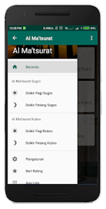 Image 0 for Al Ma'tsurat - Dzikir Pag…