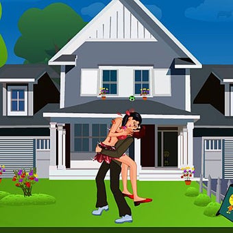Image 0 for Neighborhood Kissing