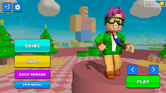 Image 0 for Sky Dash: Obby Run