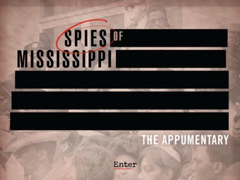 Image 0 for Spies of Mississippi: The…