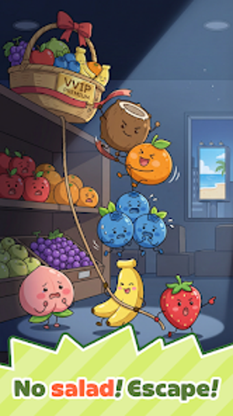Image 0 for Fruits Escape