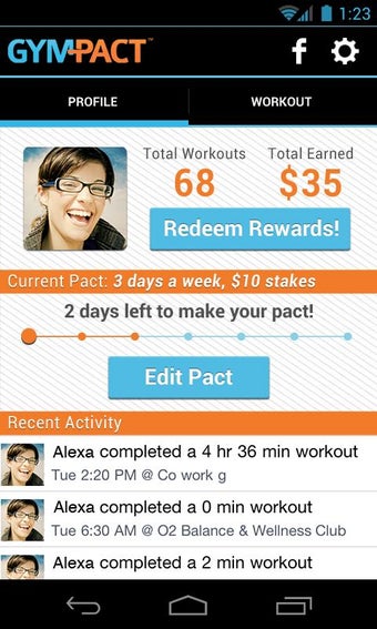 Image 3 for Pact - Cash for Living He…