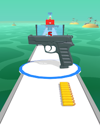 Image 0 for Bullet Stack