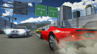 Image 0 for Extreme Full Driving Simu…