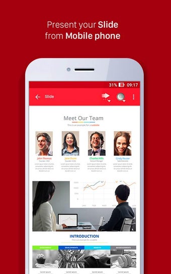 Imagen 3 para PDF Reader for Android