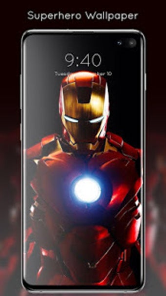 Imagen 3 para Superhero Wallpaper HD I …