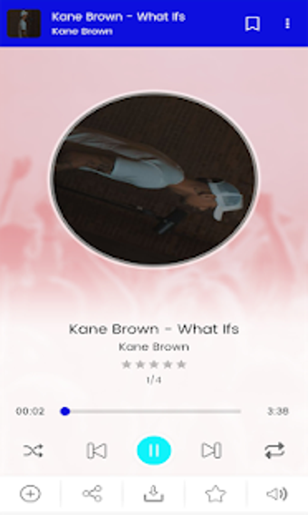 Imagen 1 para Kane Brown ~ Heaven Songs