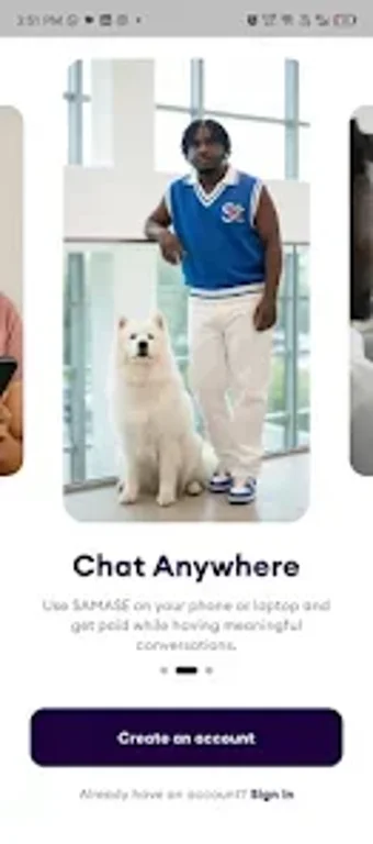 Image 0 for Samase Talk