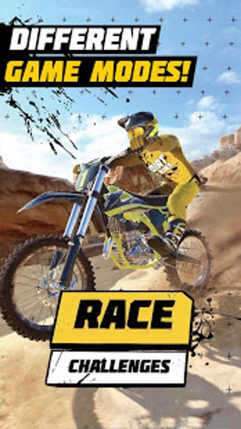 Imagen 1 para Dirt Bike Unchained