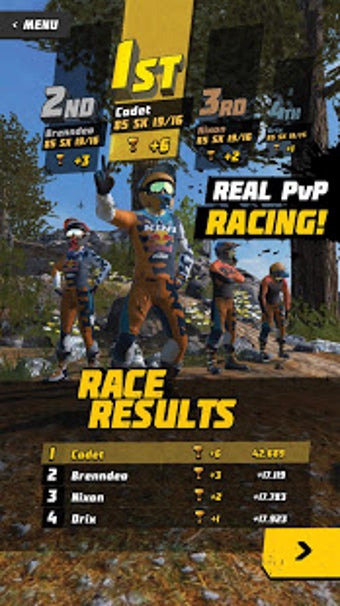 Imagen 0 para Dirt Bike Unchained