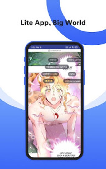 Imagen 2 para Webnovel Lite