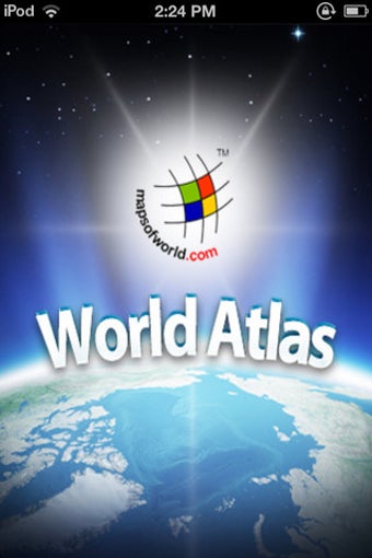 Image 0 for My World Atlas