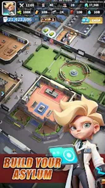 Image 0 for Mad AsylumCBT