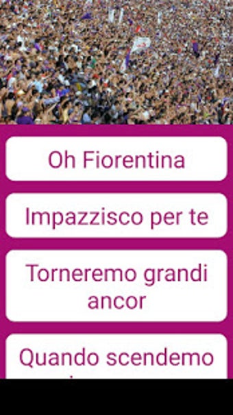 Image 3 for Cori della Fiorentina