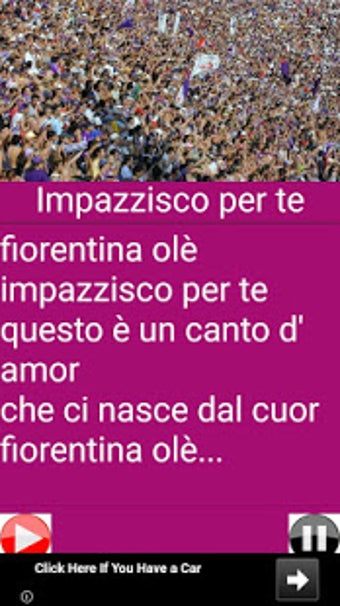 Image 1 for Cori della Fiorentina