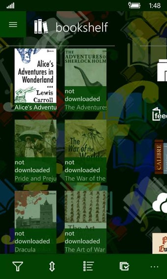 Image 3 for freda+ ebook reader for W…