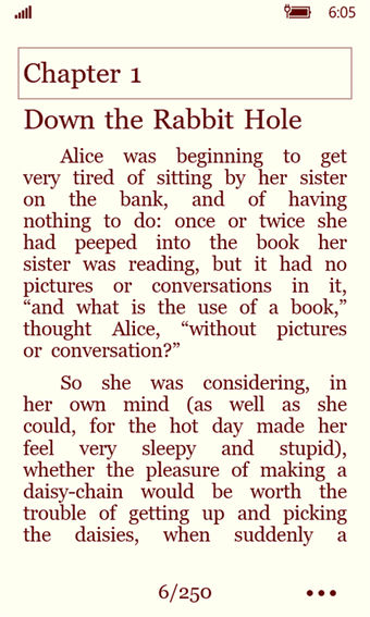 Image 2 for freda+ ebook reader for W…