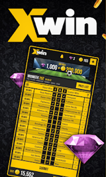 Image 0 for Xwin: Win the Prediction …