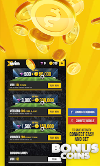 Image 1 for Xwin: Win the Prediction …