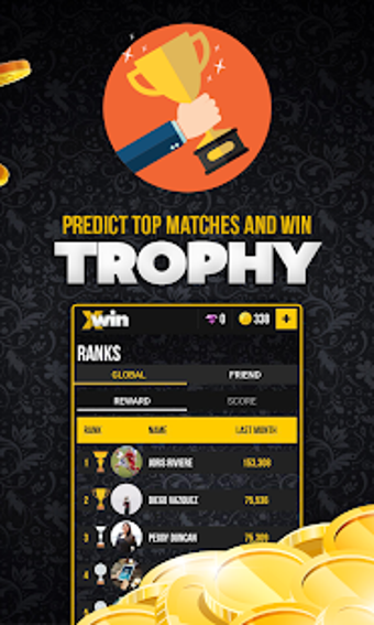 Image 3 for Xwin: Win the Prediction …