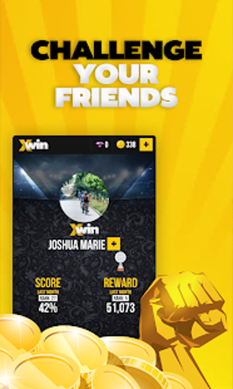Imagen 0 para Xwin: Win the Prediction …