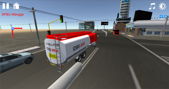 Image 2 for IDBS Truk Tangki