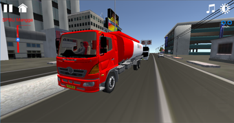 Image 0 for IDBS Truk Tangki