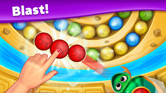 Image 1 for Violas Quest - Marble Bla…