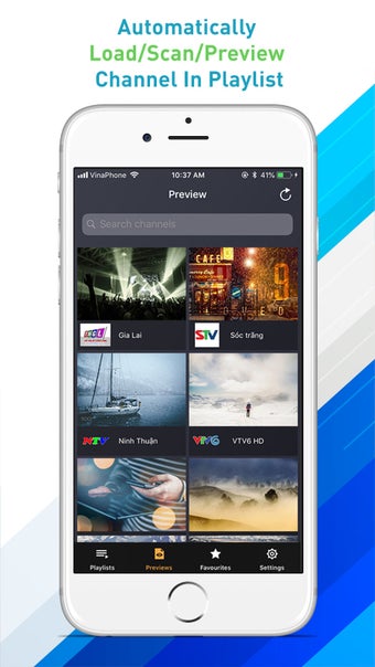 Imagen 1 para IPTV Player Pro: play m3u…