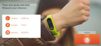 Image 2 for Mi Fit - Mi Band App