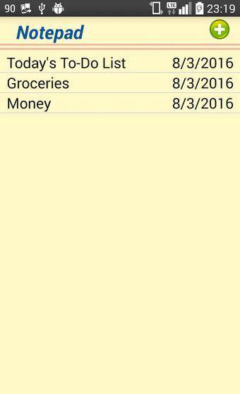Imagen 1 para Notepad