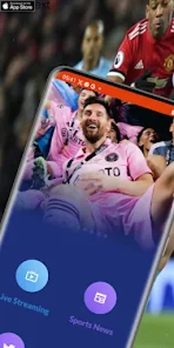 Image 0 for Football LivestreamHD -Li…