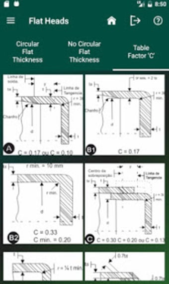 Image 2 for Pressure Vessel Calculati…