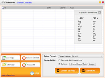 Imagen 0 para PDF Converter
