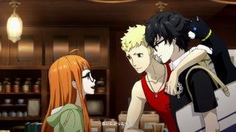 Image 0 for Persona 5 Strikers