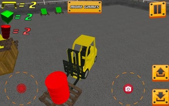 Imagen 0 para Forklift Sim 3
