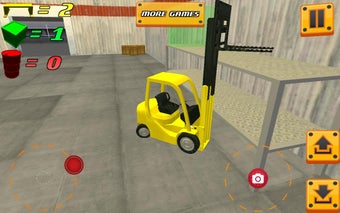 Image 1 for Forklift Sim 3