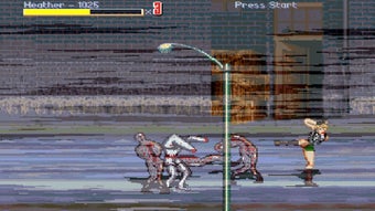 Image 0 for Streets of Rage: Silent H…