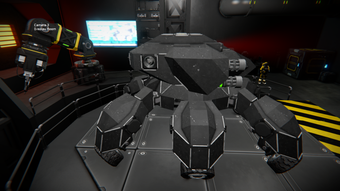 Image 0 for STK-Enforcer Mech Drone C…