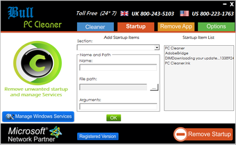 Imagen 5 para Bull Softwares PC Cleaner