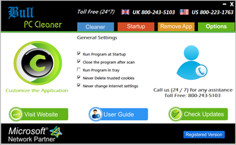 Imagen 3 para Bull Softwares PC Cleaner