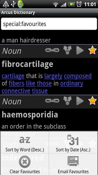 Imagen 1 para Arcus Dictionary