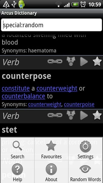 Imagen 0 para Arcus Dictionary